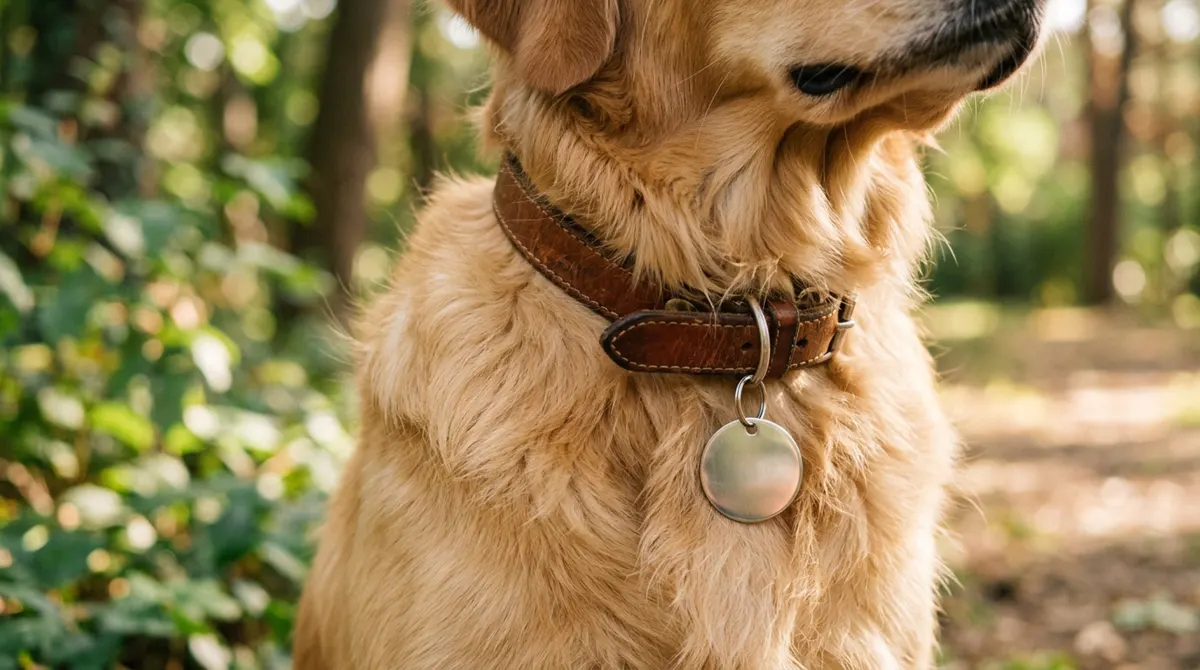 What to Put on a Dog Tag: The Complete ID Guide