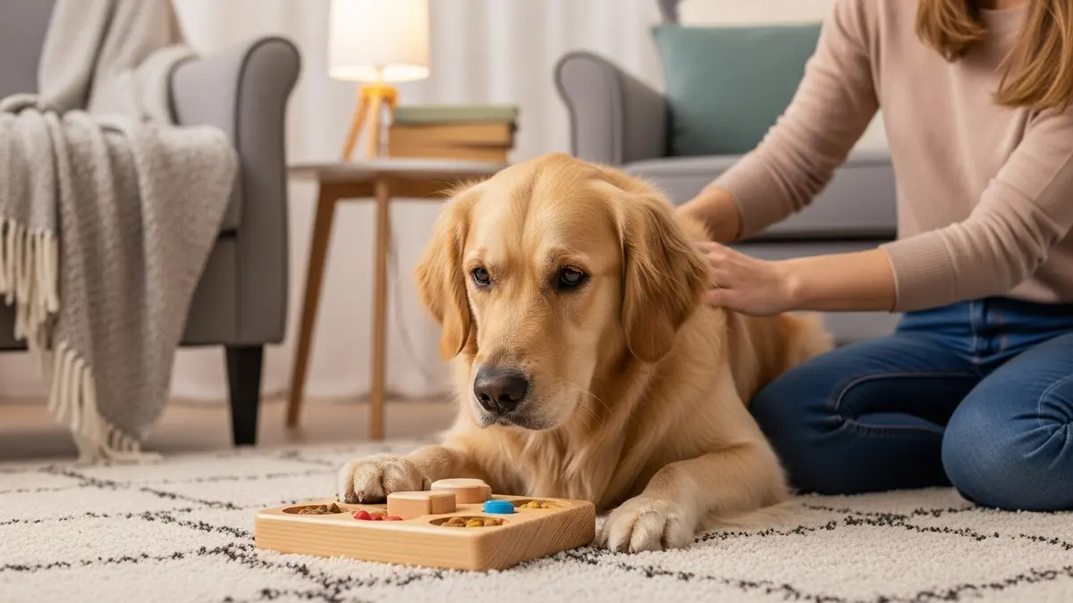 11 Best Anxiety Toys for Dogs (2025)