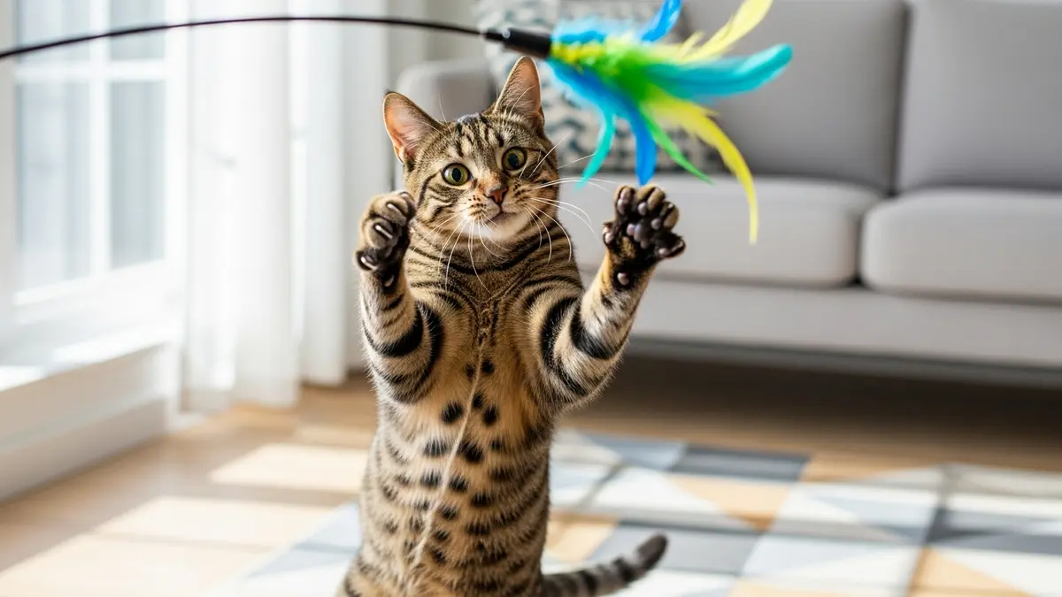 20 Best Cat Toys of 2025