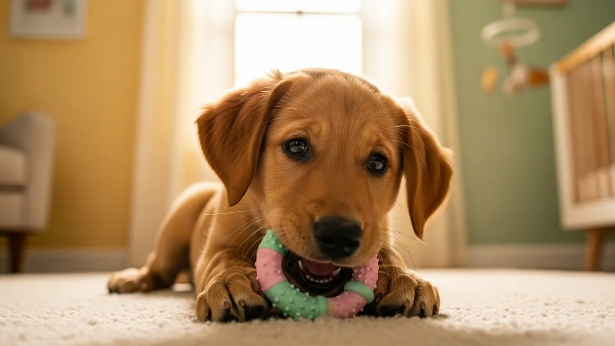 Best Dog Toys for Puppies Teething (2025)