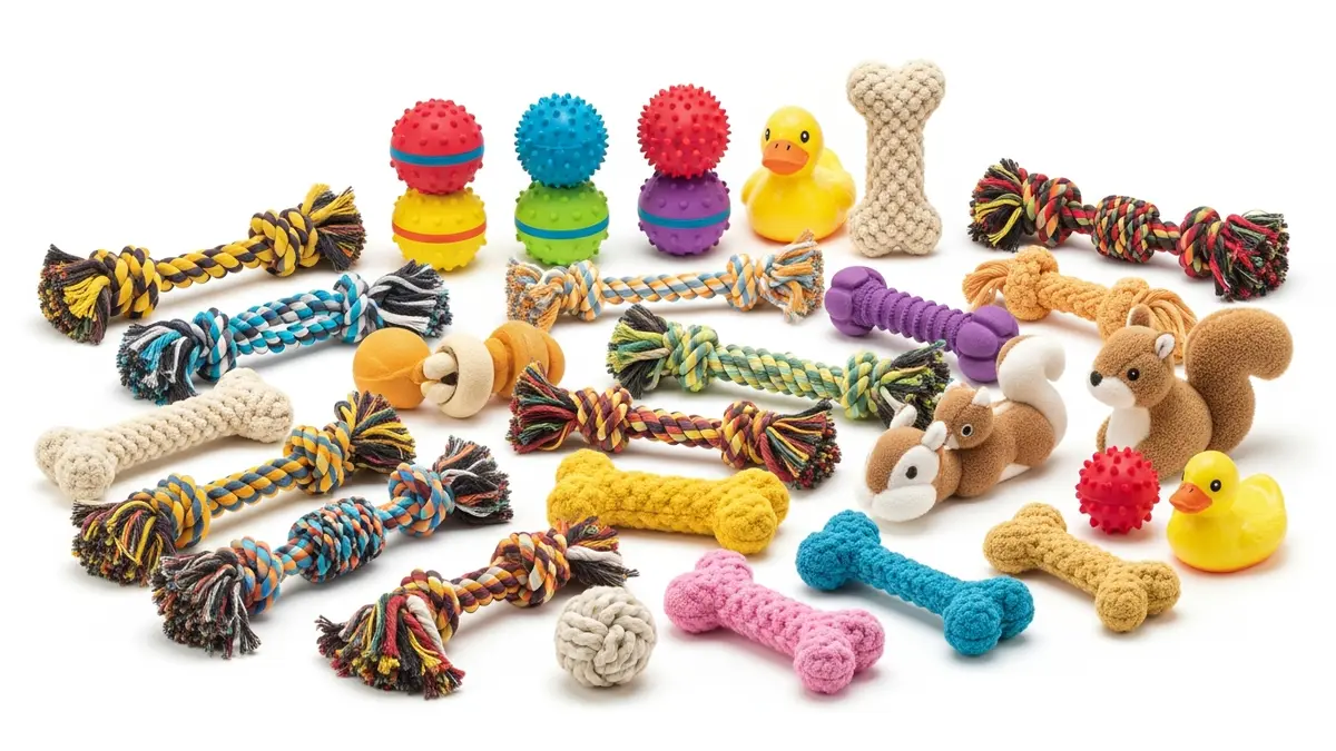 12 Best Toys For Border Collies 2026 