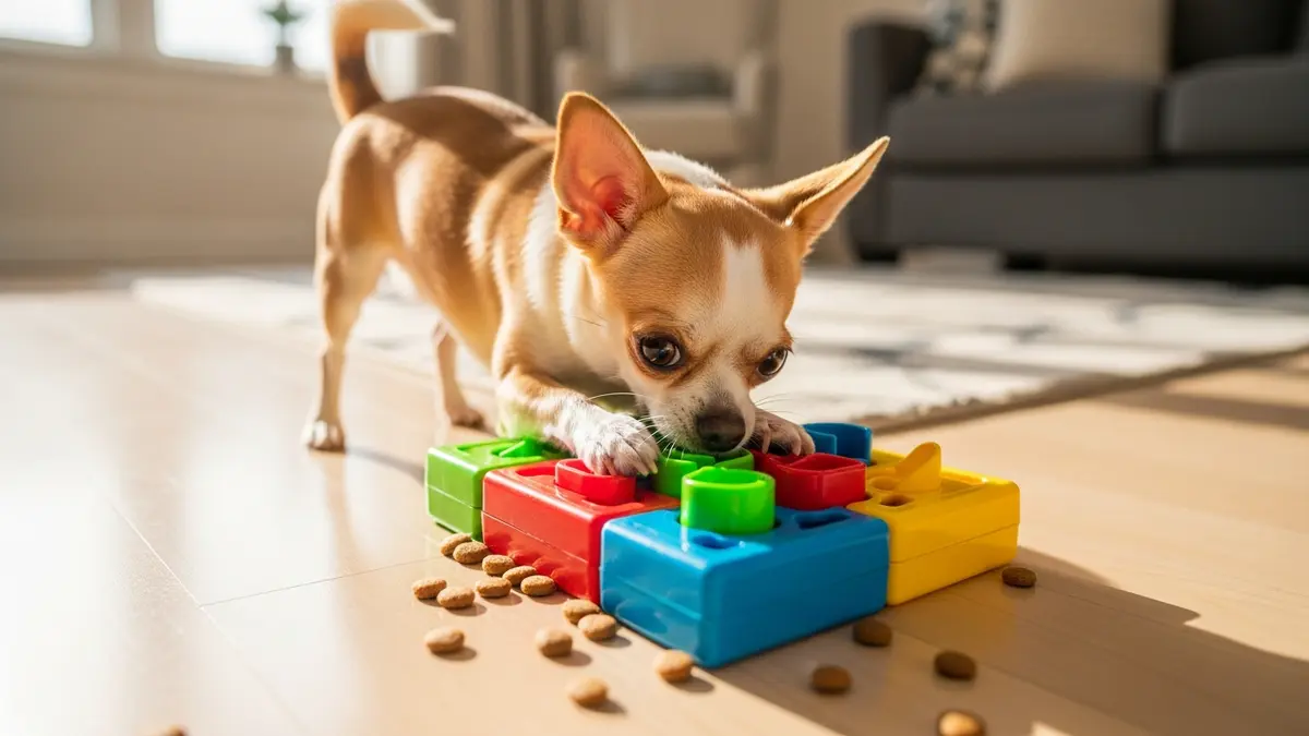 14 Best Interactive Dog Toys for Small Breeds (2025)