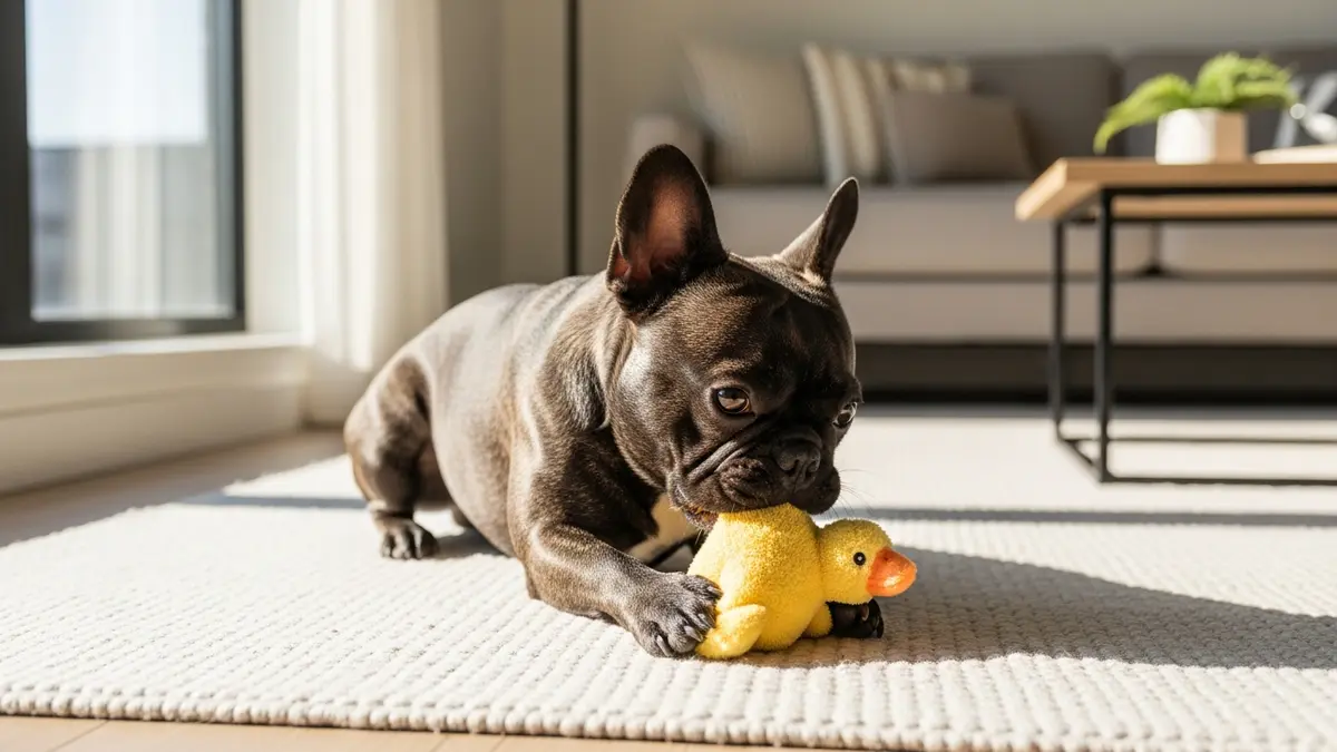 12 Best Toys for French Bulldogs (2025)