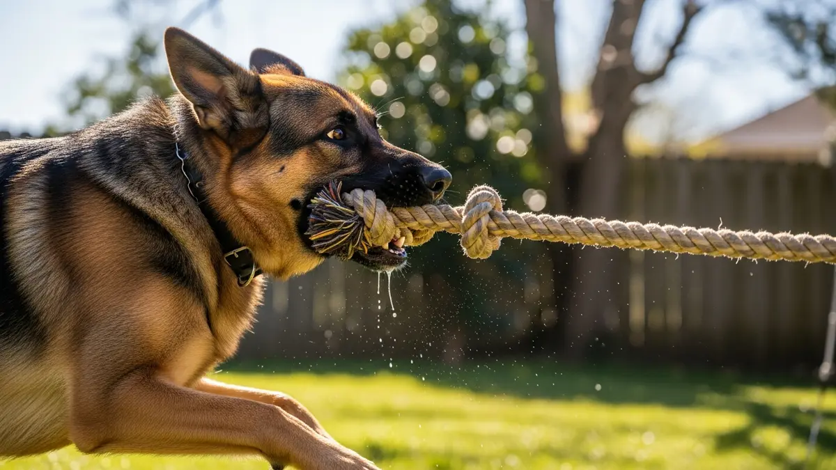 15 Best Toys for German Shepherds (2025)