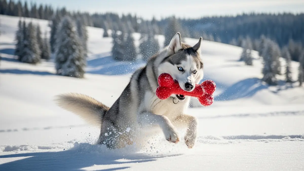 13 Best Toys for Huskies (2025)