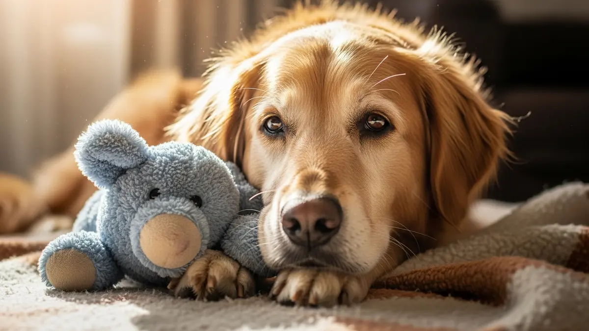 12 Best Toys for Old Dogs (2025)