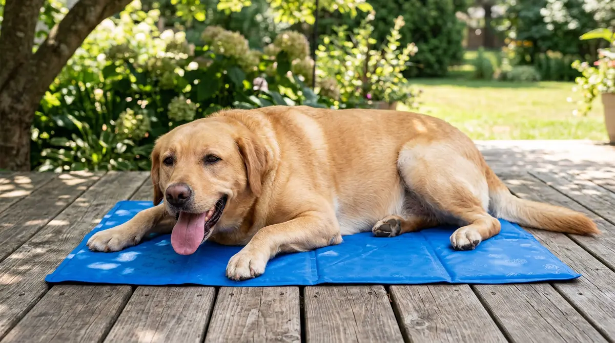 Cooling Pads for Dogs: How to Pick the Right One for Hot Days