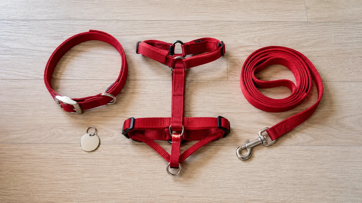 Dog and Leash Guide: A Safe Walking Setup From Clip to Fit
