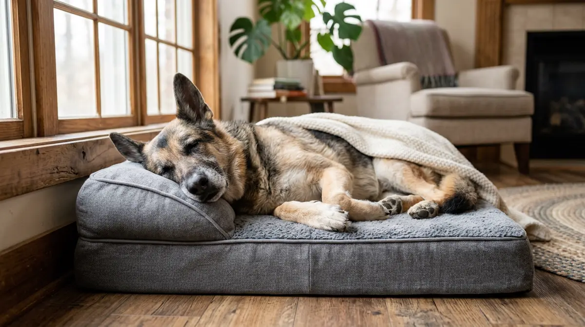 Orthopaedic Dog Beds: Who Needs One and How to Choose
