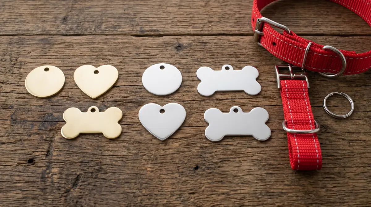 Dog Tag Buying Guide: Styles, Sizes, and Hardware That Last