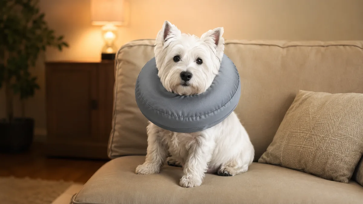 E-Collar Guide: Recovery Cones, Fit and Safety