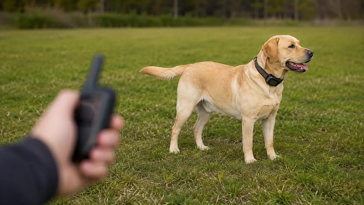 Electric Collar Guide: Welfare, Evidence, and Humane Alternatives