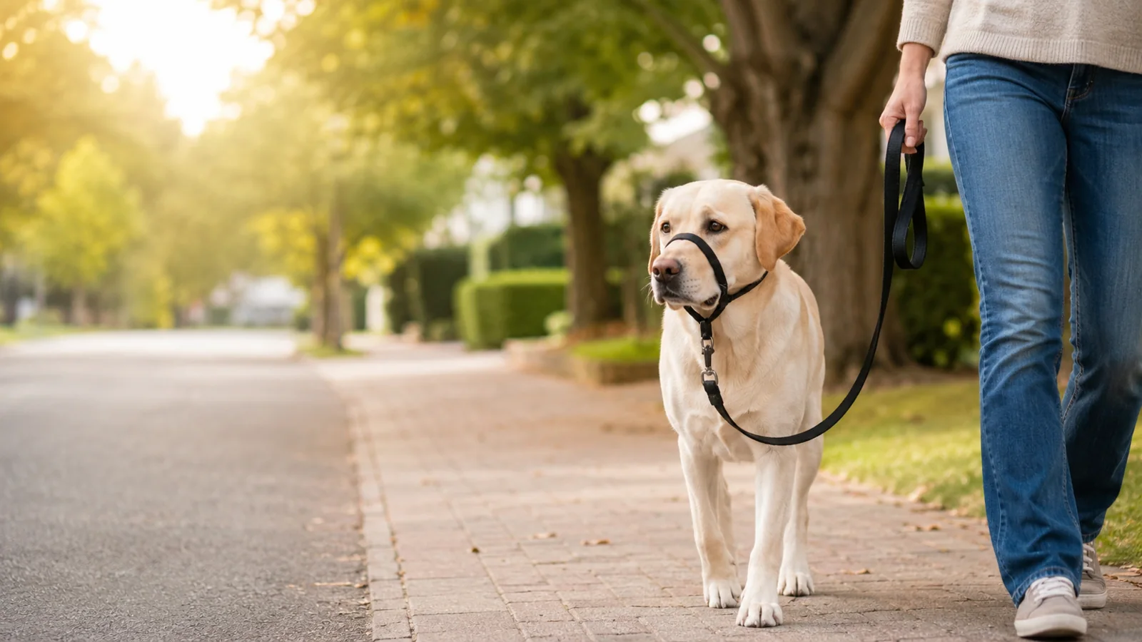 Gentle Leader Guide: Head Halter Fit and Safe Use