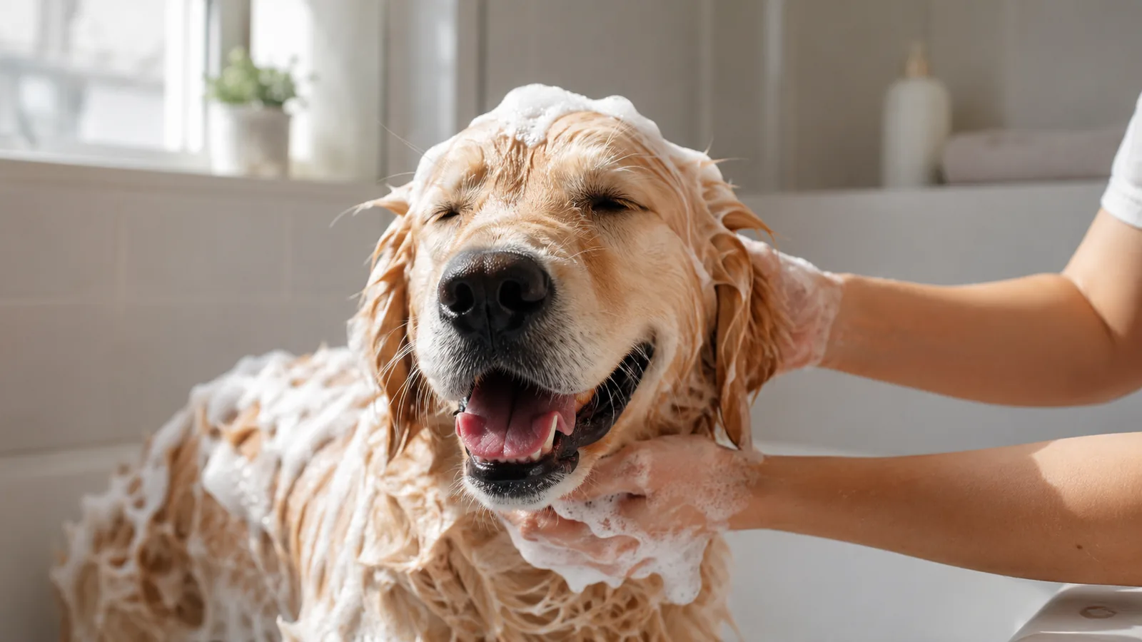 Hypoallergenic Dog Shampoo: A Sensitive Skin Guide
