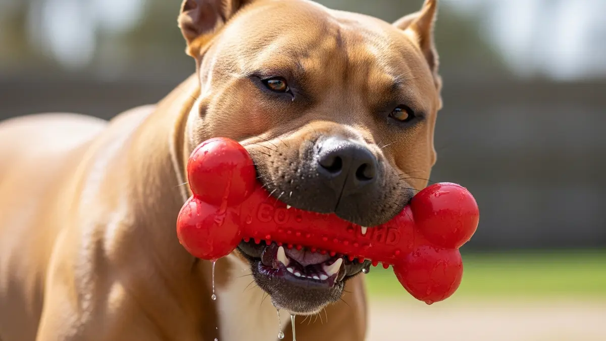 11 Indestructible Dog Toys for Aggressive Chewers (2025)