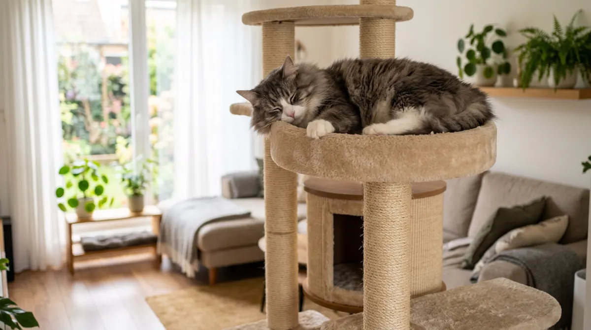 Kitty Tower Guide: How to Pick One Your Cat Will Actually Use