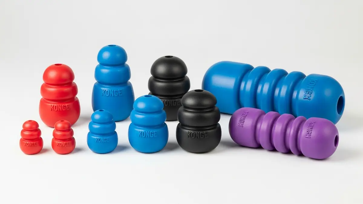 KONG Dog Toys: Complete Guide (2025)