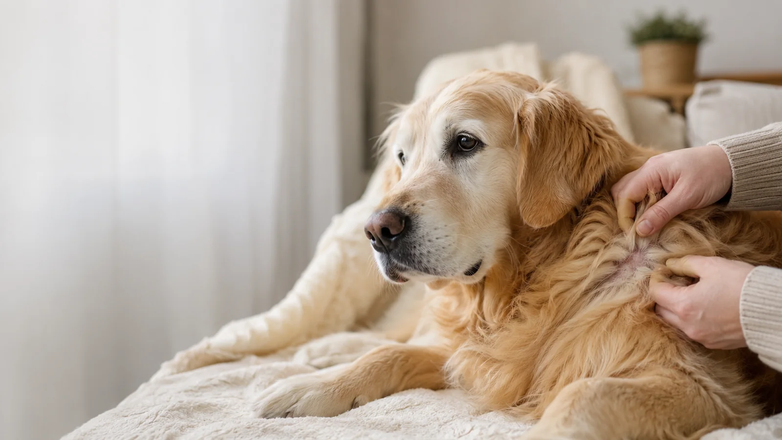 Skin Tags on Dogs: What They Are and When to Worry
