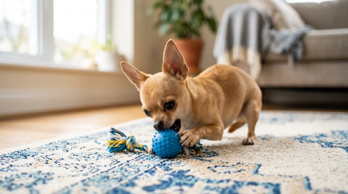 Your Guide to the Best Toys for Teacup Chihuahuas in 2026