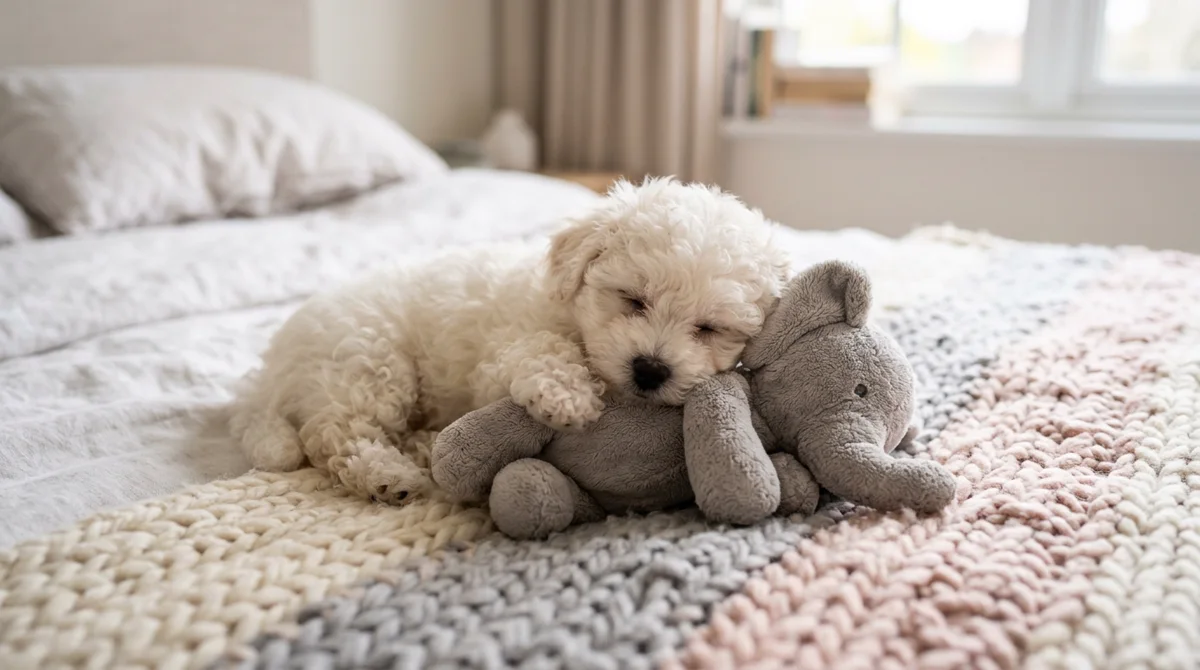 Teacup Poodle Play, Toys, and Daily Enrichment in 2026