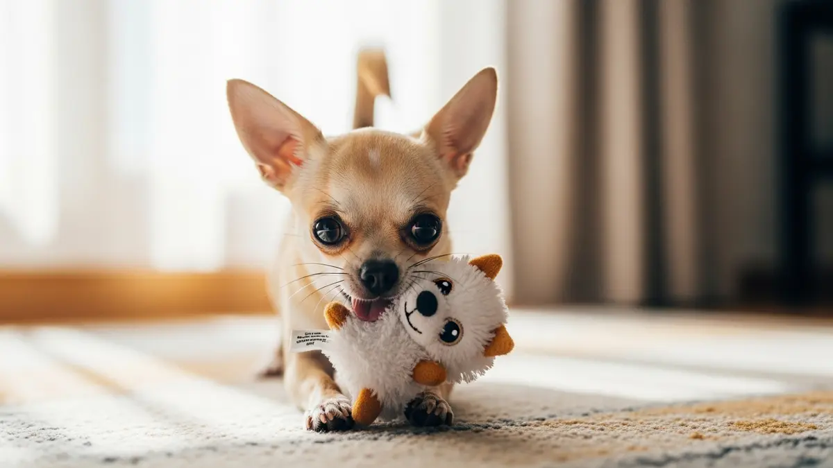 12 Best Toys for Chihuahuas (2025)