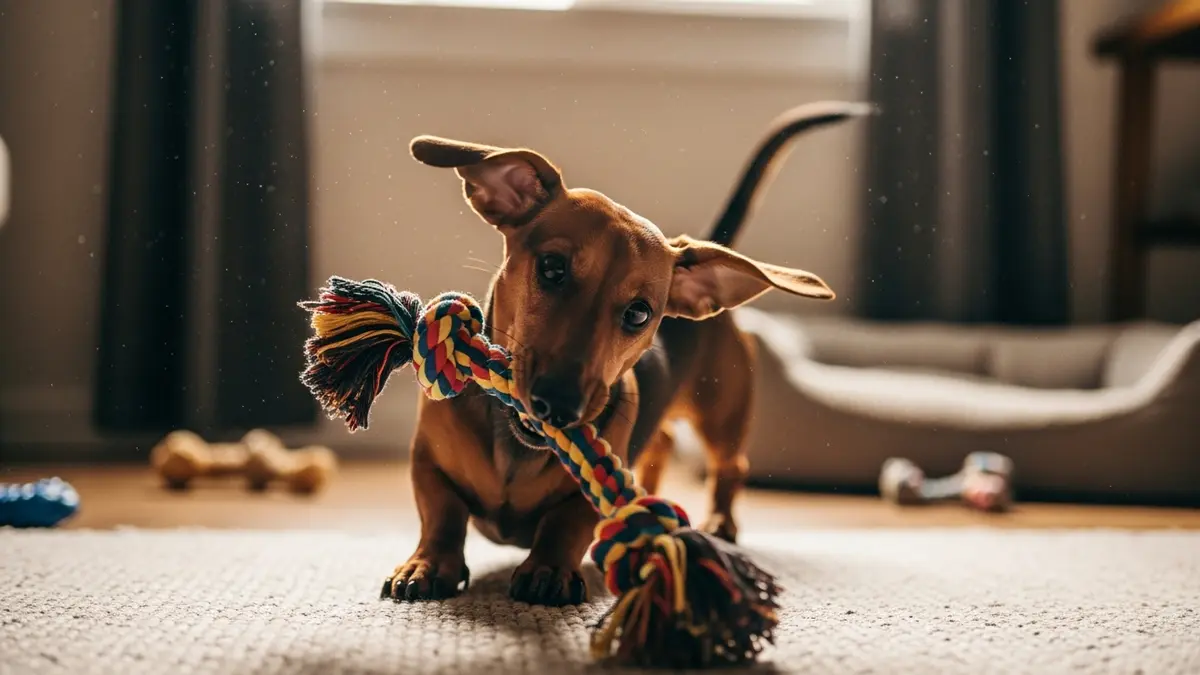 12 Best Toys for Dachshunds (2025)
