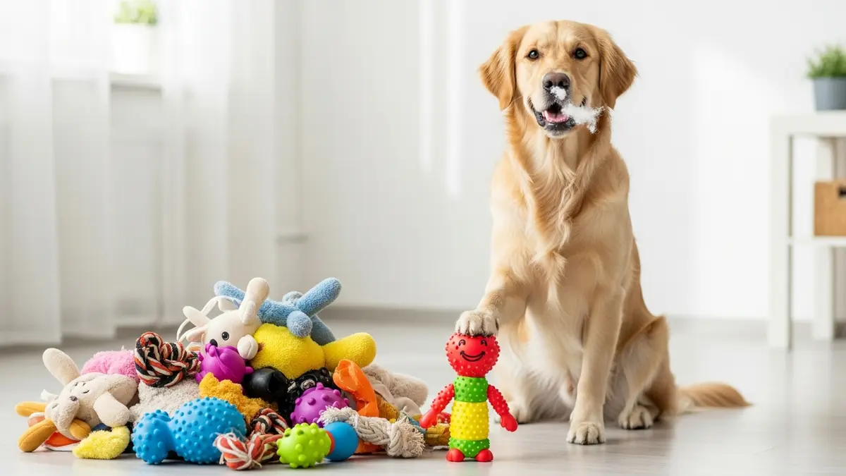 11 Best Toys for Destructive Dogs (2025)