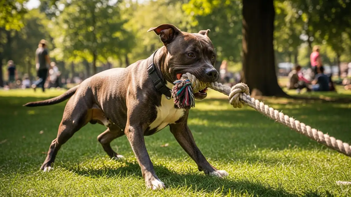 14 Best Toys for Pitbulls (2025)