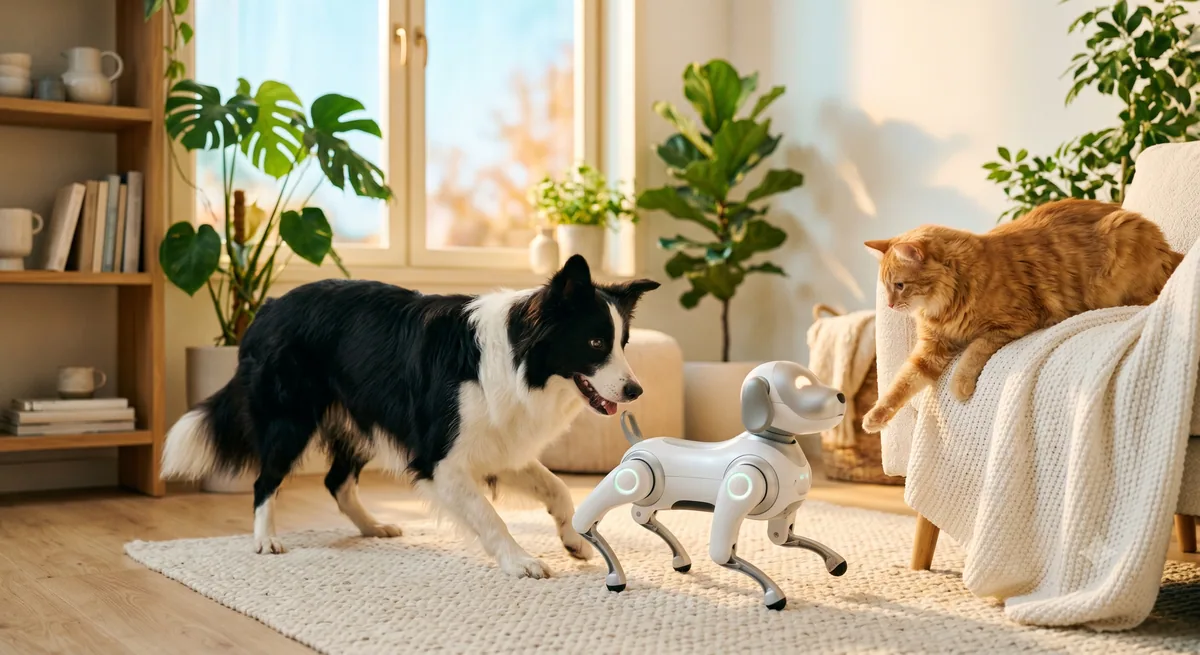 How to Use Ai Robot Dog for Maximum Enrichment