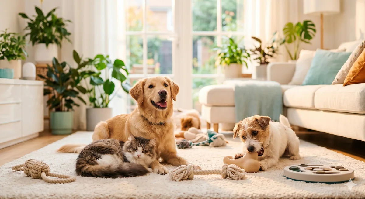 Match Your Dog's Anxiety Type to the Right Toy