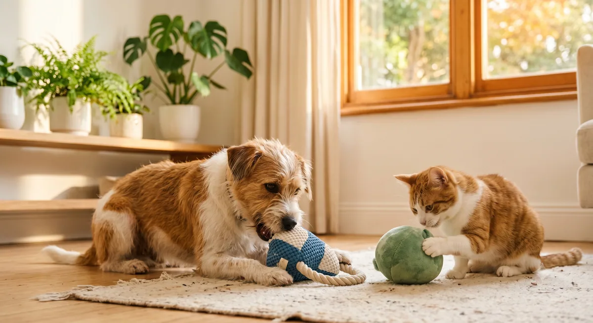 Certifications and Standards for Are Plush Toys Safe For Dogs