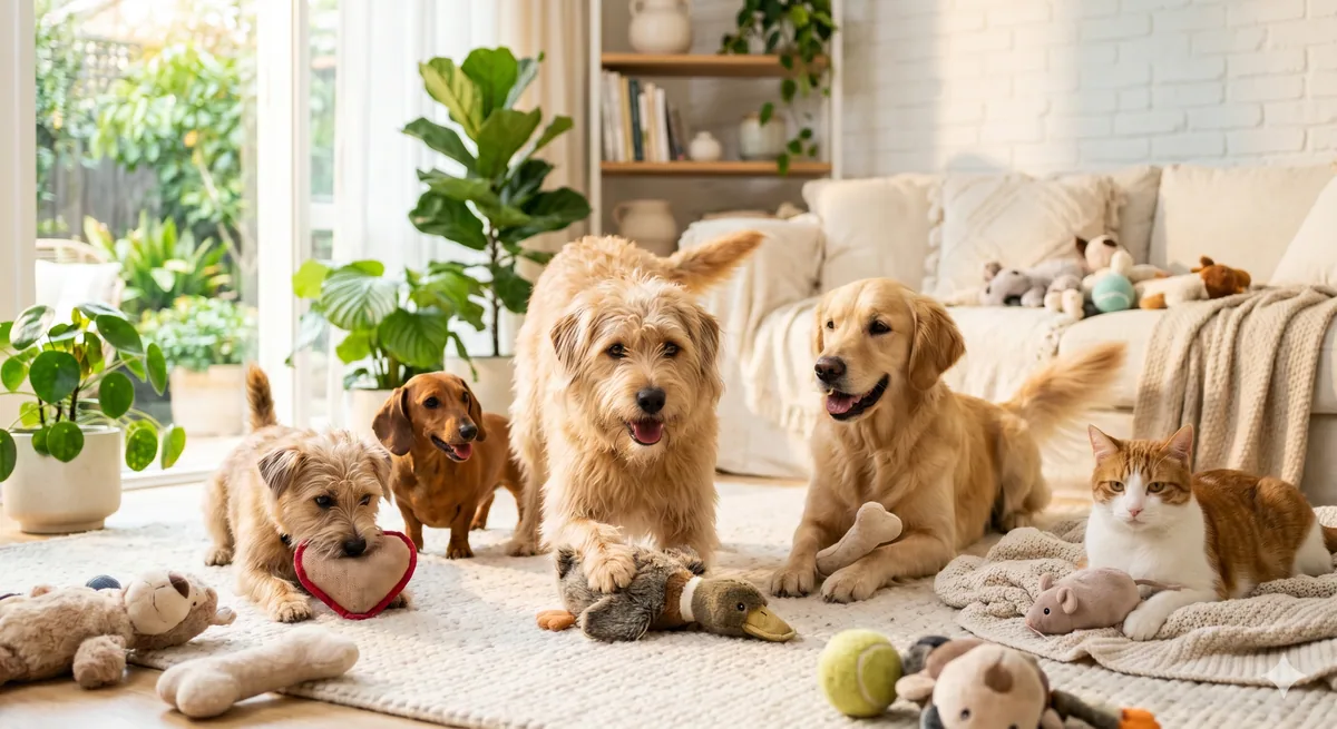 How to Test Are Plush Toys Safe For Dogs Safety at Home
