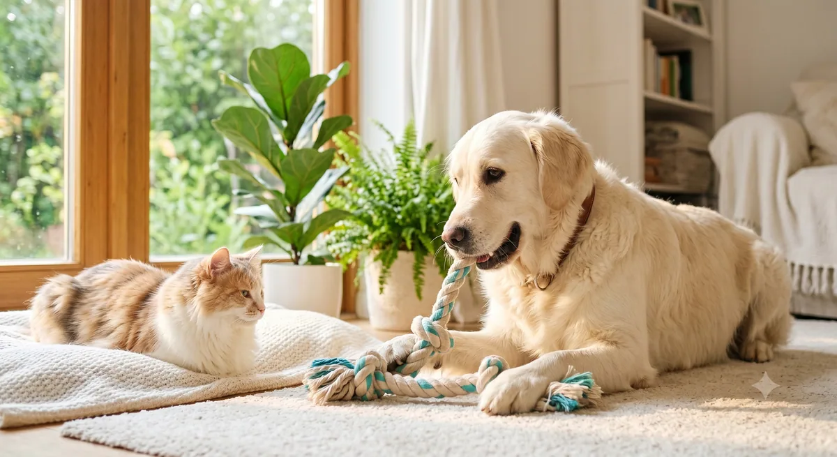 Certifications and Standards for Are Rope Toys Safe For Dogs