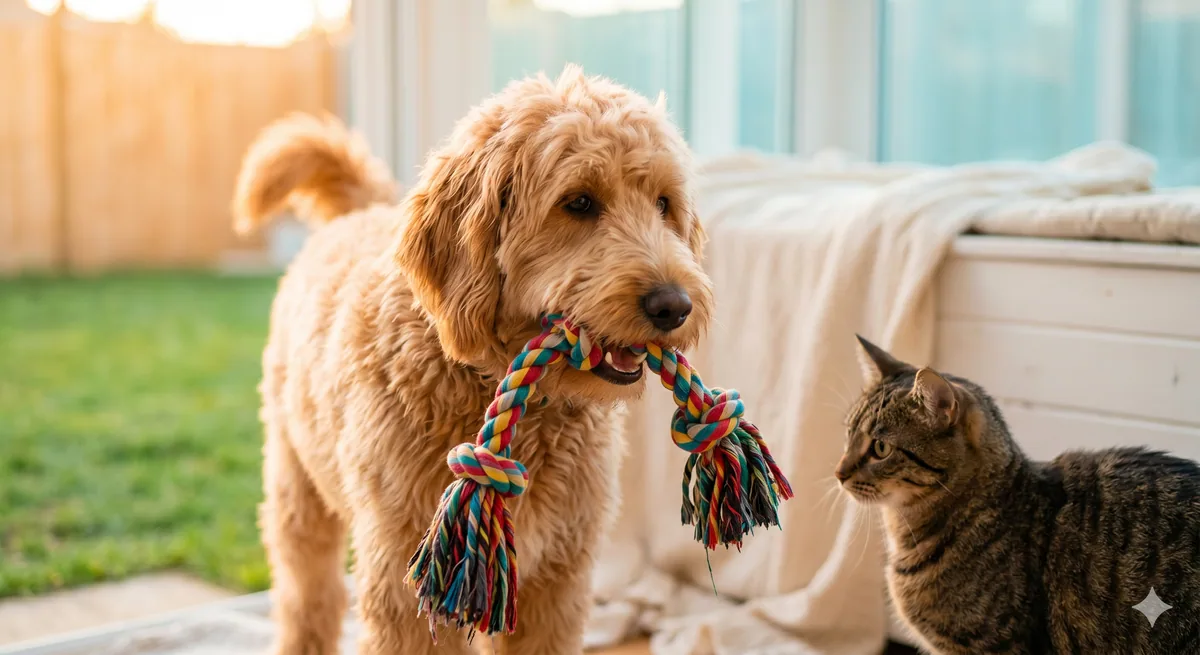 How to Test Are Rope Toys Safe For Dogs Safety at Home