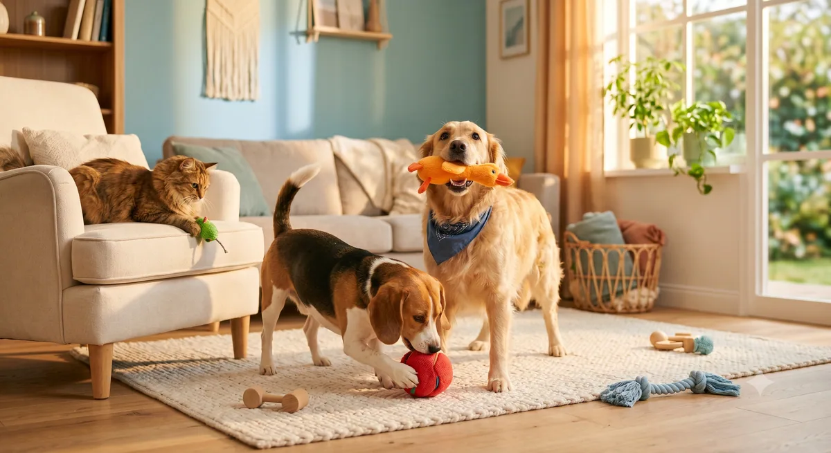 How to Use Are Squeaky Toys Bad For Dogs for Maximum Enrichment