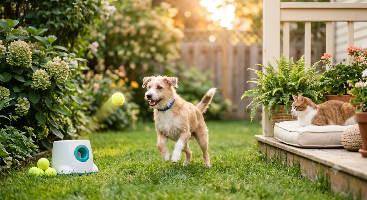 How to Use Automatic Ball Launcher for Maximum Enrichment