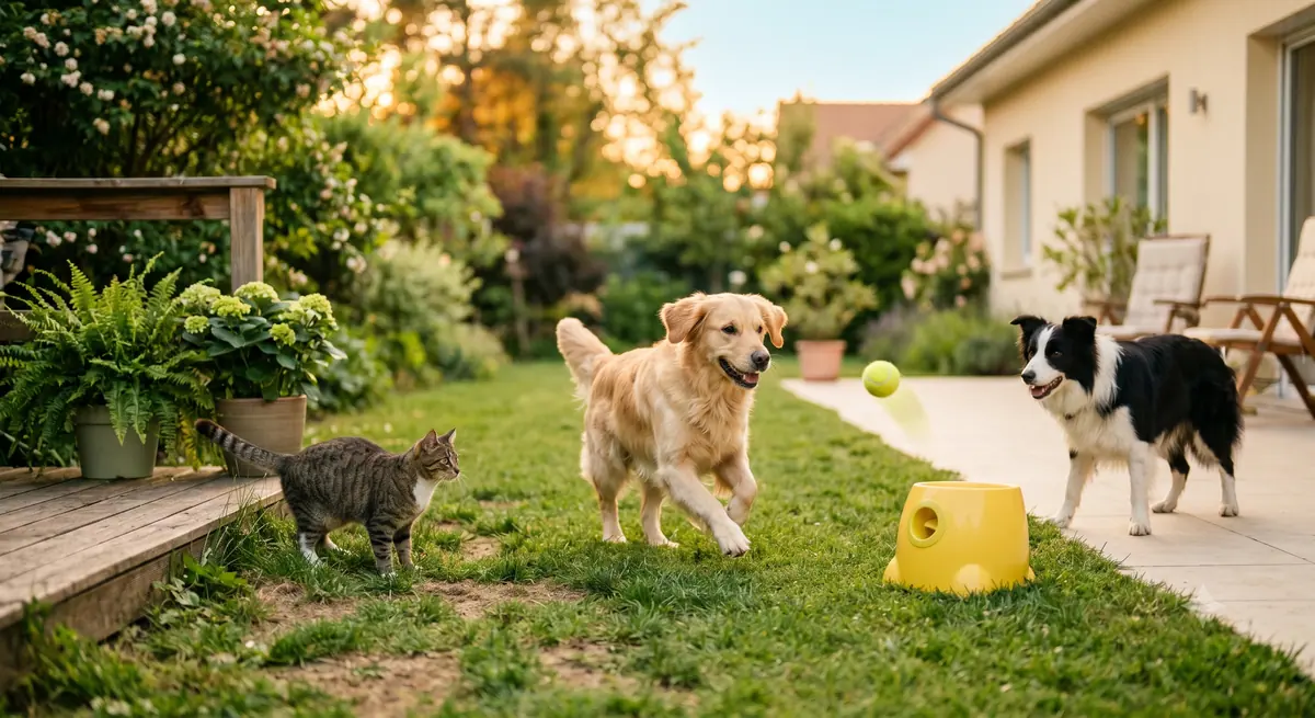How to Use Ball Launcher For Dogs for Maximum Enrichment