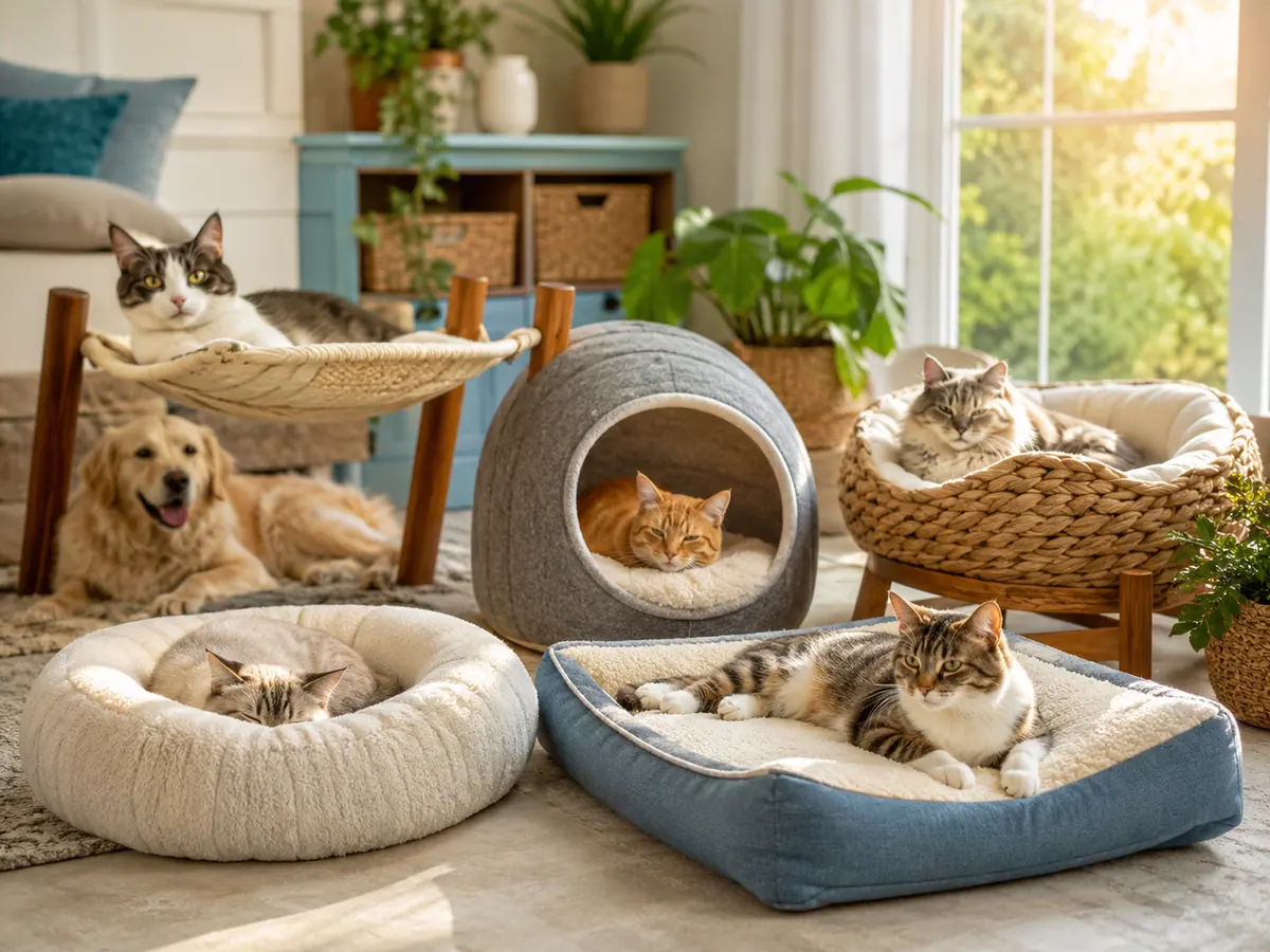 Best cat bed