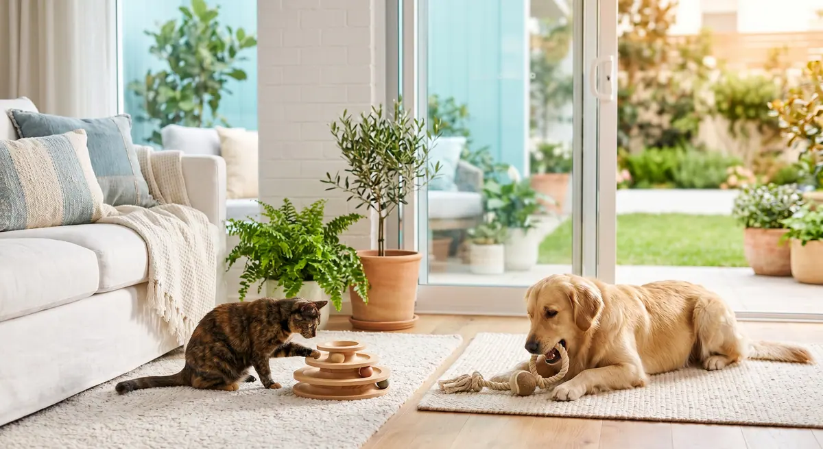 Building an Enriching Environment with Best Cat Toys 2026
