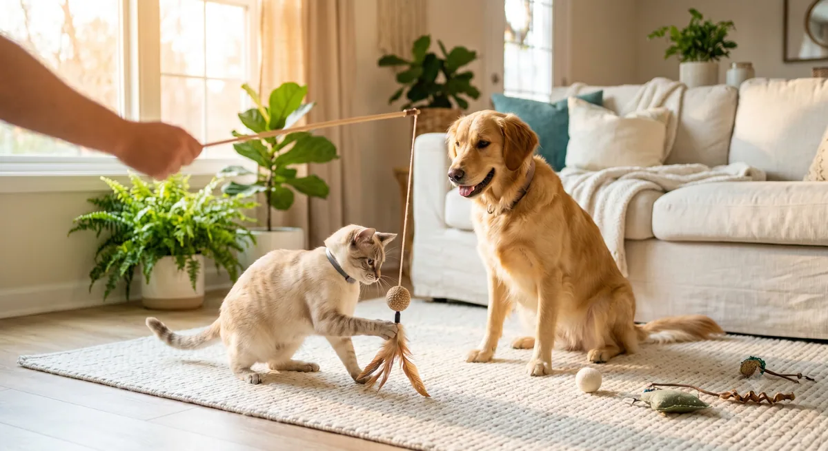 How to Choose Cat Toys Your Cat Will Actually Use