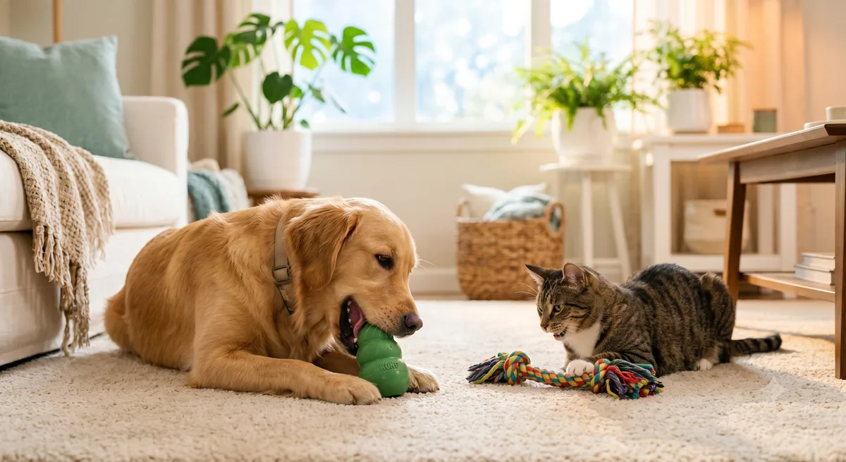How to Use Best Chew Toys For Dogs for Maximum Enrichment