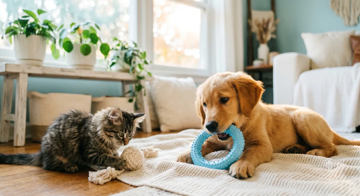 How to Use Best Chew Toys For Puppies for Maximum Enrichment