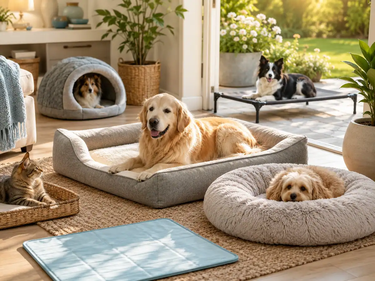 Different Types of Best Dog Beds 2026 and When to Use Each