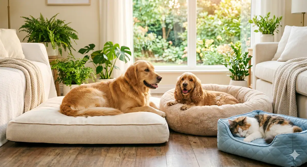 Getting the Best Value When Shopping for Best Dog Beds 2026