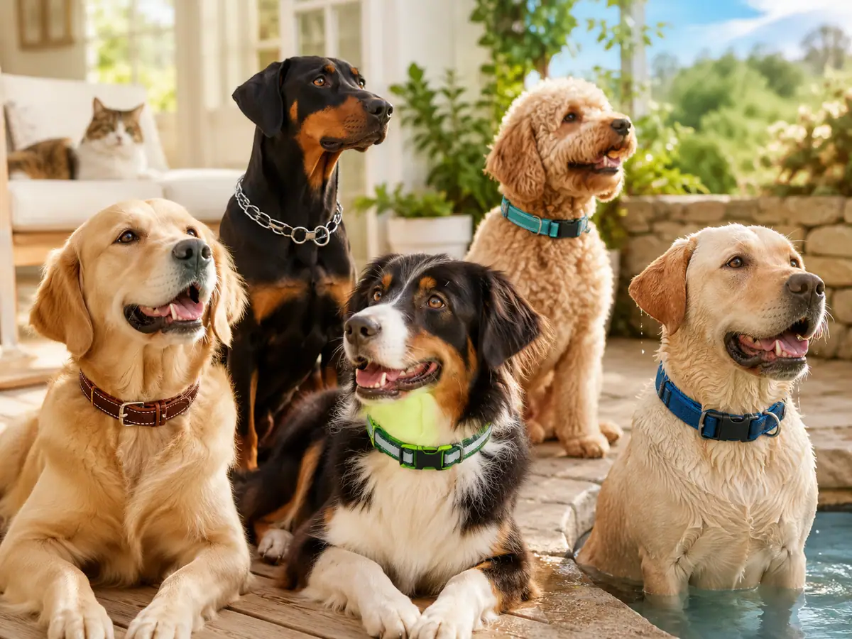 Best dog collar