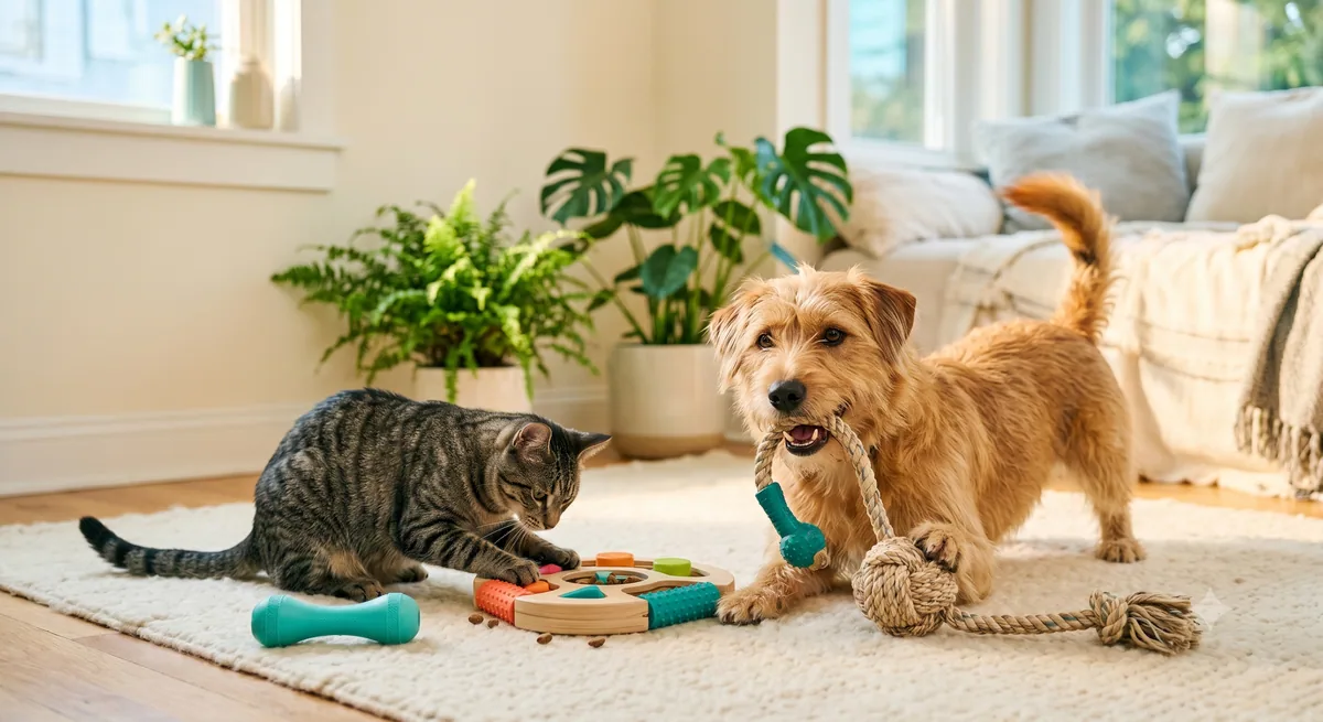How to Use Best Dog Toys 2026 for Maximum Enrichment