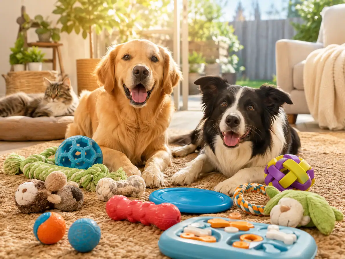 Best Dog Toys by Category