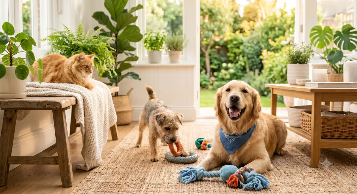 Dog Toy Safety Tips