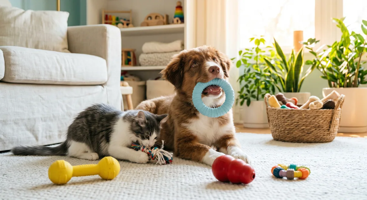 Types of Teething Toys Explained