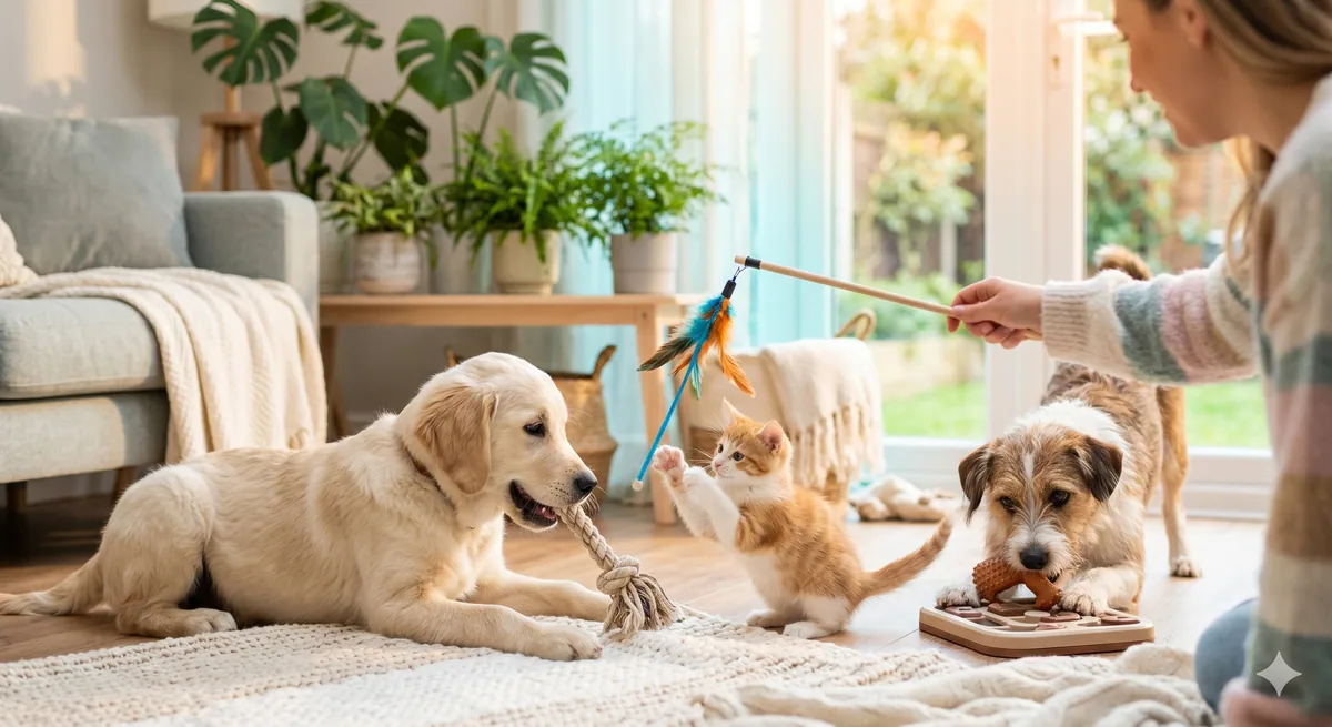 How to Use Best Dog Toys On Amazon for Maximum Enrichment